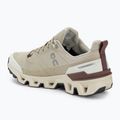 Дамски обувки за трекинг On Running Cloudwander Waterproof sand/ivory 3