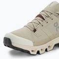 Дамски обувки за трекинг On Running Cloudwander Waterproof sand/ivory 7