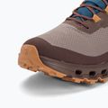 Дамски обувки за бягане Cloudvista Waterproof zinc/grape 7