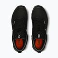 Мъжки ботуши за трекинг On Cloudroam Waterproof black/eclipse 11