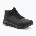 Мъжки ботуши за трекинг On Cloudroam Waterproof black/eclipse