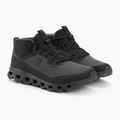 Мъжки ботуши за трекинг On Cloudroam Waterproof black/eclipse 4