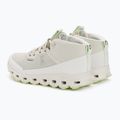 Дамски обувки за трекинг On Running Cloudroam Waterproof ice/limelight 3