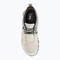 Дамски обувки за бягане On Cloud 5 Waterproof pearl/fog 5