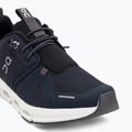 Детски обувки On Running Cloud Sky midnight/black 7