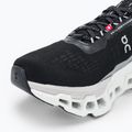 Дамски обувки за бягане On Cloudmonster 2 black/frost 7