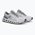 Дамски обувки за бягане On Cloudrunner 2 frost/white 8