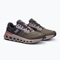 Мъжки обувки за бягане On Running Cloudrunner 2 Waterproof olive/mahogany