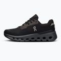 Дамски обувки за бягане On Cloudrunner 2 Waterproof magnet/black 10