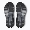 Дамски обувки за бягане On Cloudrunner 2 Waterproof magnet/black 12