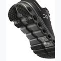 Дамски обувки за бягане On Cloudrunner 2 Waterproof magnet/black 16