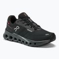 Дамски обувки за бягане On Cloudrunner 2 Waterproof magnet/black