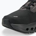 Дамски обувки за бягане On Cloudrunner 2 Waterproof magnet/black 7