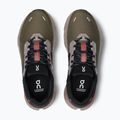 Дамски обувки за бягане On Cloudrunner 2 Waterproof olive/mahogany 13