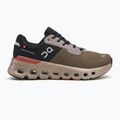 Дамски обувки за бягане On Cloudrunner 2 Waterproof olive/mahogany 2