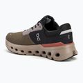 Дамски обувки за бягане On Cloudrunner 2 Waterproof olive/mahogany 3