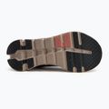 Дамски обувки за бягане On Cloudrunner 2 Waterproof olive/mahogany 4