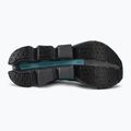 Дамски обувки за бягане On Cloudspark black/blueberry 4
