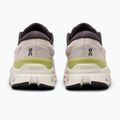 Дамски обувки за бягане On Cloudstratus 3 pearl/ivory 4