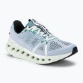 Дамски обувки за бягане On Cloudsurfer mineral/aloe
