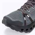 Мъжки обувки за бягане On Cloudsurfer Trail eclipse/black 7
