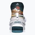 Дамски сноуборд автомат Jones Aurora Annie brace white 4