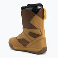 Мъжки обувки за сноуборд ThirtyTwo STW Double Boa '25 brown 2