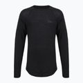Мъжка термоактивна блуза с дълъг ръкав ThirtyTwo Ridelite Merino black/black