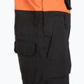 Мъжки панталони за сноуборд ThirtyTwo Basement Bib black/orange 5