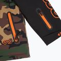 Детско яке за сноуборд ThirtyTwo Grasser Insulated black/orange 4