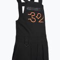 Детски панталони за сноуборд ThirtyTwo Basement Bib black/orange 4