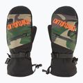 Детски ръкавици за сноуборд ThirtyTwo Corp Mitt black/orange