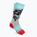 Мъжки чорапи за сноуборд ThirtyTwo TM Coolmax grey/red
