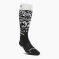 Мъжки чорапи за сноуборд ThirtyTwo 32 Merino black/white