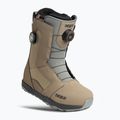 Мъжки сноуборд обувки ThirtyTwo STW Double Boa brown/grey