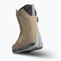 Мъжки сноуборд обувки ThirtyTwo STW Double Boa brown/grey 2