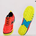 Joma Tactico IN мъжки футболни обувки coral/turquoise 13