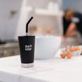Klean Kanteen Tumbler Вакуумно изолирана термочаша черна 2