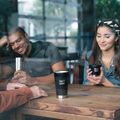 Klean Kanteen Tumbler Вакуумно изолирана термочаша черна 5