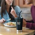 Klean Kanteen Tumbler Вакуумно изолирана термочаша черна 6