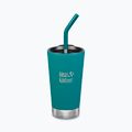 Klean Kanteen Tumbler Вакуумно изолирана термочаша emerald bay