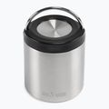 Klean Kanteen TKCanister 236 ml термос за храна от неръждаема матирана стомана