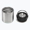 Klean Kanteen TKCanister 236 ml термос за храна от неръждаема матирана стомана 4