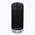 Термочаша Klean Kanteen TKWide Cafe Cap 355 ml черна