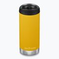 Klean Kanteen TKWide Cafe Cap 355 ml термочаша marigold