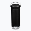 Термочаша Klean Kanteen TKWide Cafe Cap 473 ml черна 2
