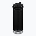 Термочаша Klean Kanteen TKWide Cafe Cap 473 ml черна 3