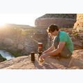Термочаша Klean Kanteen TKWide Cafe Cap 473 ml черна 7