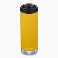 Klean Kanteen TKWide Cafe Cap 473 ml термочаша marigold