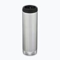 Термочаша Klean Kanteen TKWide VI Cafe Cap 592 ml brushed stainless
